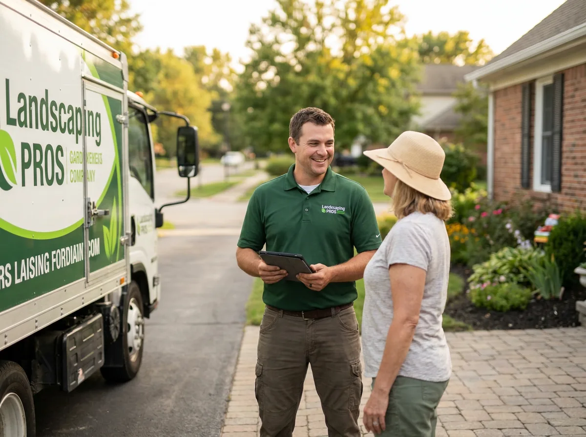Landscaping Lamoure, ND FAQs